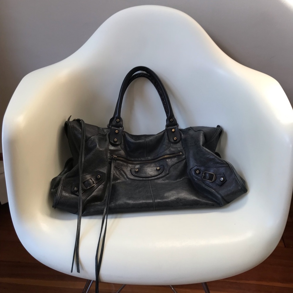 Gorgeous Balenciaga City bag